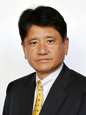 樋口市長の顔写真